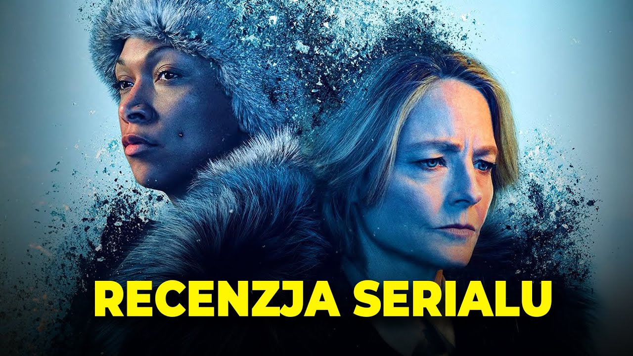 True Detective: Night Country | Recenzja i Omówienie Serialu