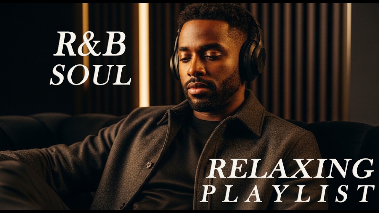 R&B Heartfelt Melodies – Midnight Soul Balance Volume 2