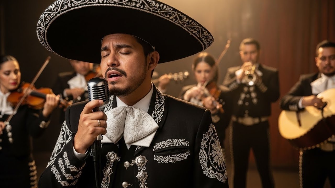 8 Mejores Rancheras Mariachis 2025 Nunca Escuchadas • Amor En Música 🎶