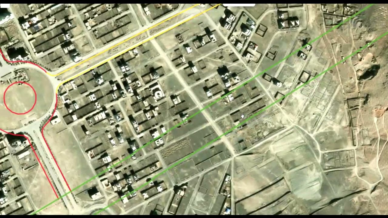 Kabul ring road new plan/د کابل ښار د حلقوي سړک نقشه