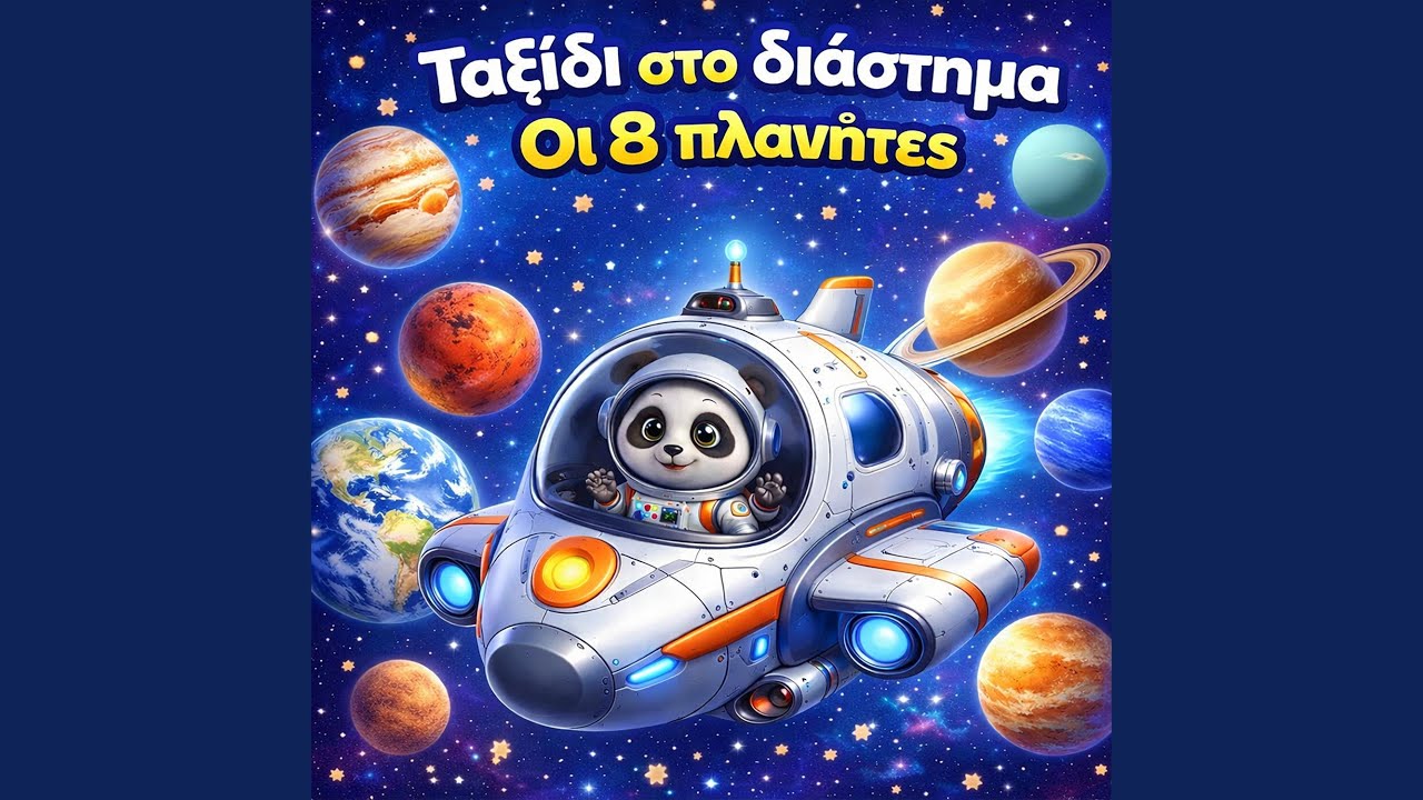 Ταξίδι στο διάστημα