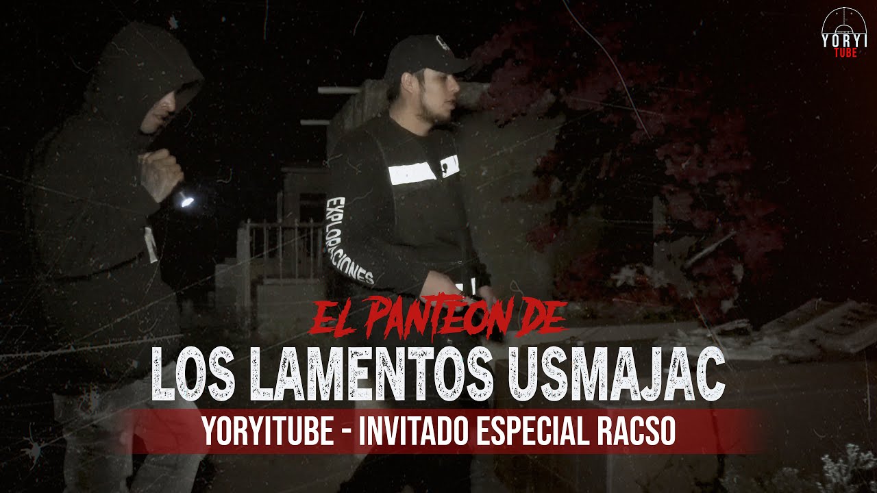 Actividad Paranormal en el Panteón de los Lamentos 