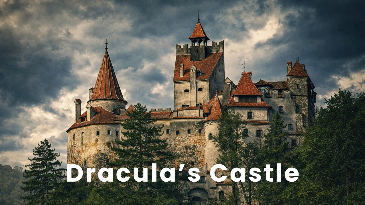Inside Dracula’s Castle: Explore Bran Castle in Transylvania, Romania