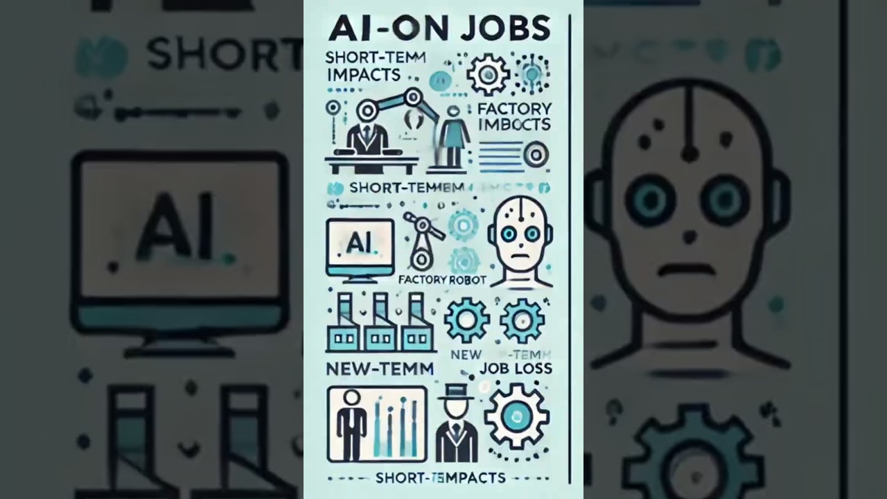 "AI and Automation:The future of work is here—are we ready?" 