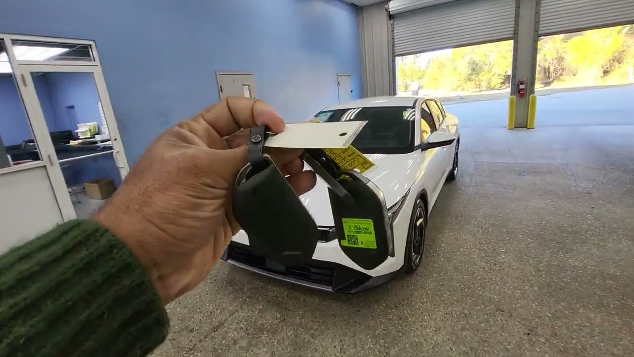 Ваш KIA K4 2025 года в Gulf Auto Direct