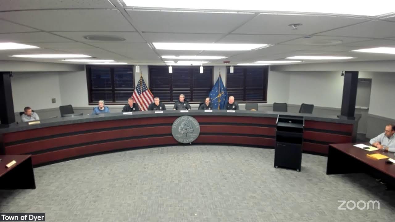 Public Safety Board Meeting 02-17-2026