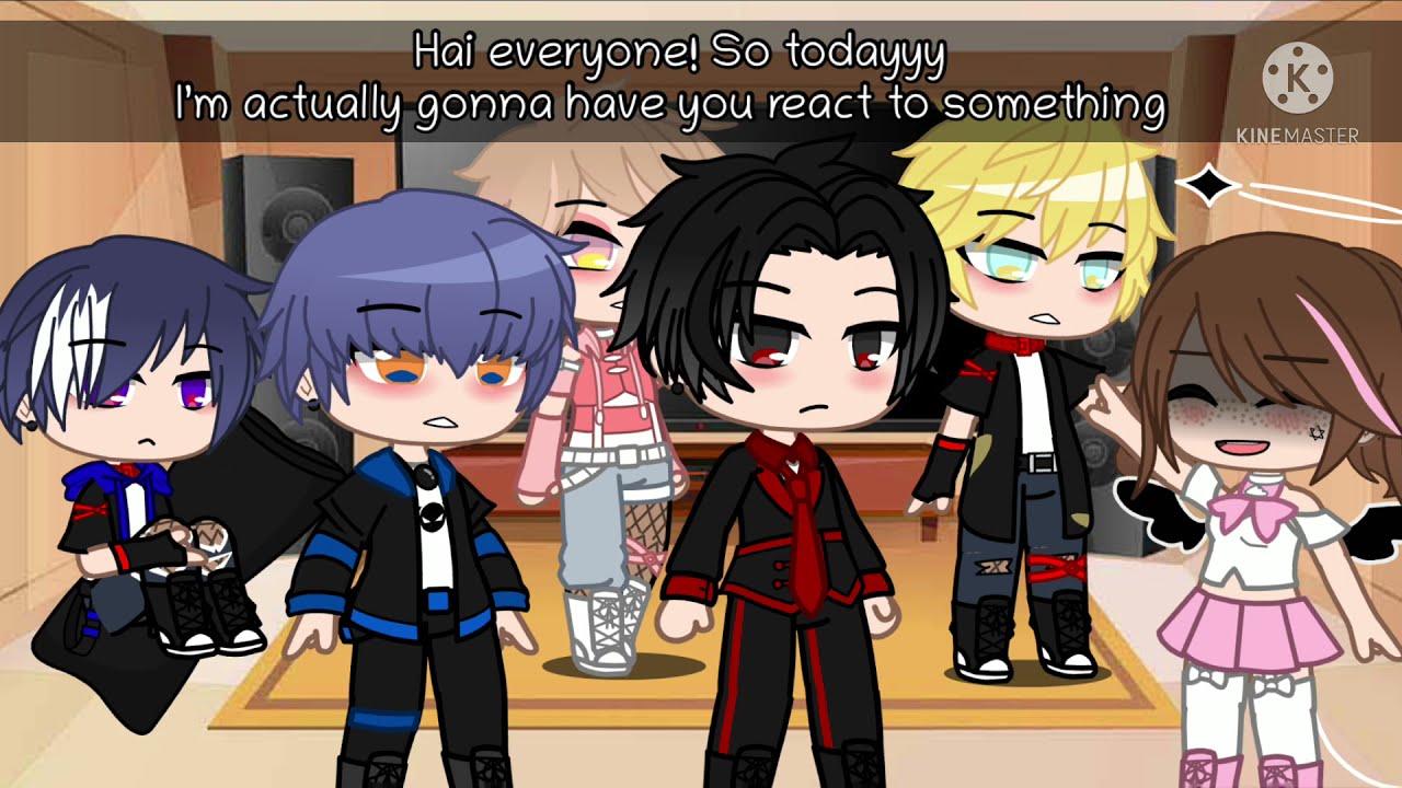 The demon brothers react to: “I’m ashamed to call you my brother”//mammon angst//obey me
