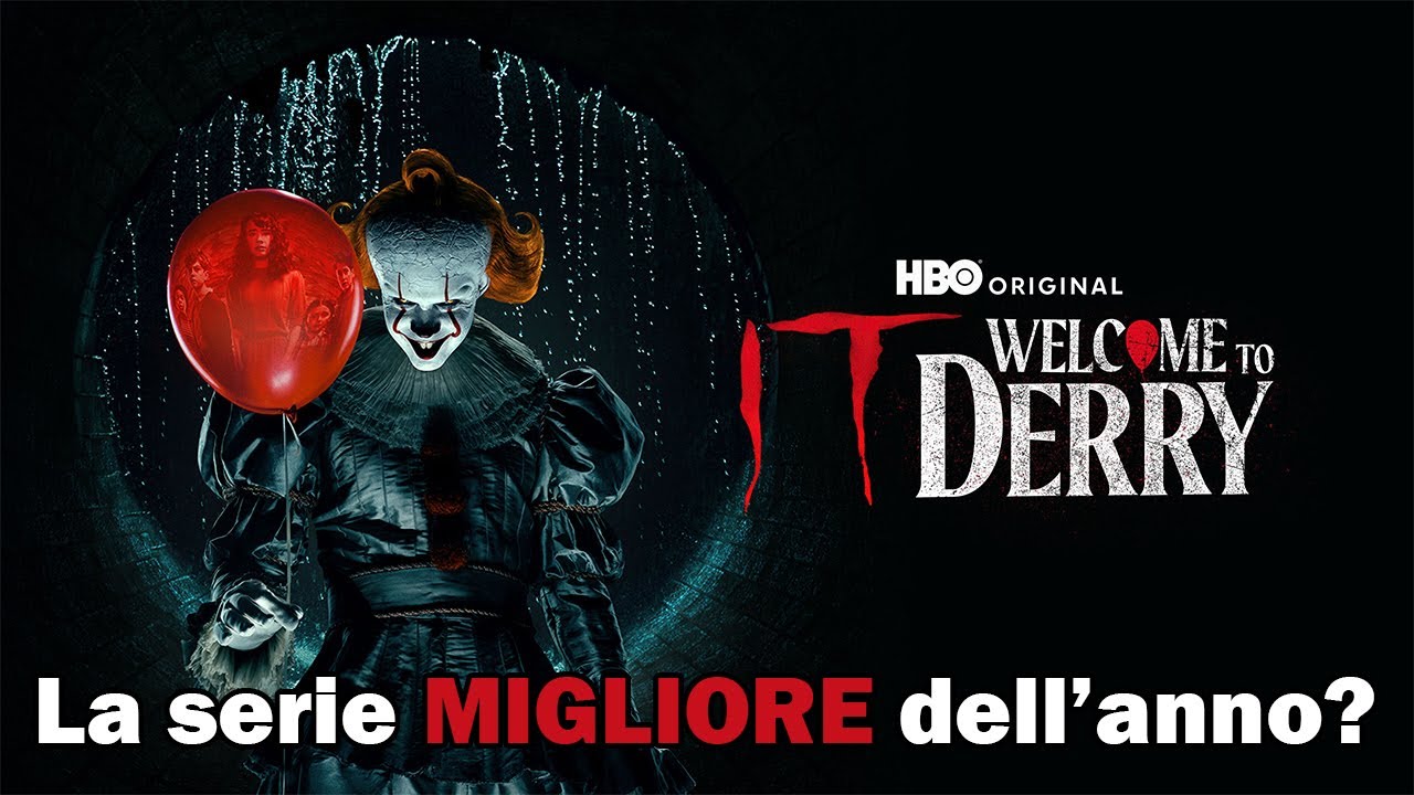IT - Welcome to Derry: OPINIONE a CALDO con SPOILER