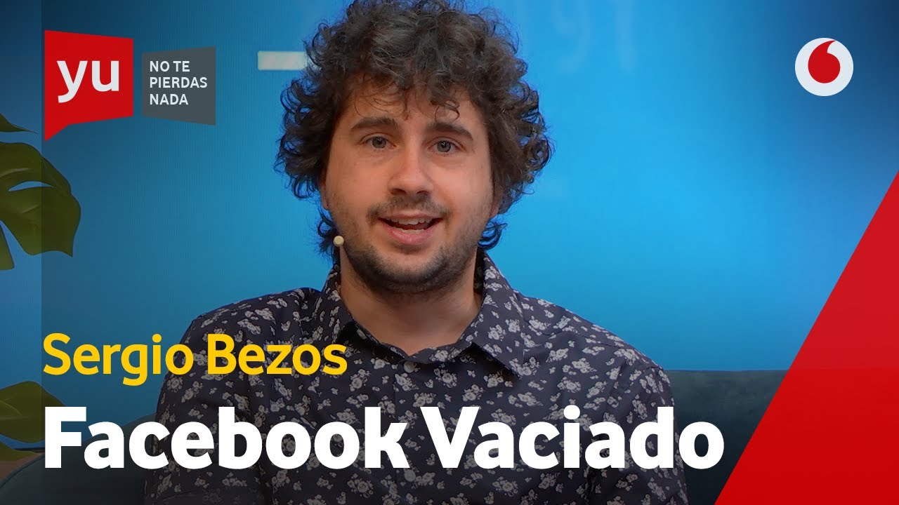 Sergio Bezos, Facebook y el sexo #HugoEnyu