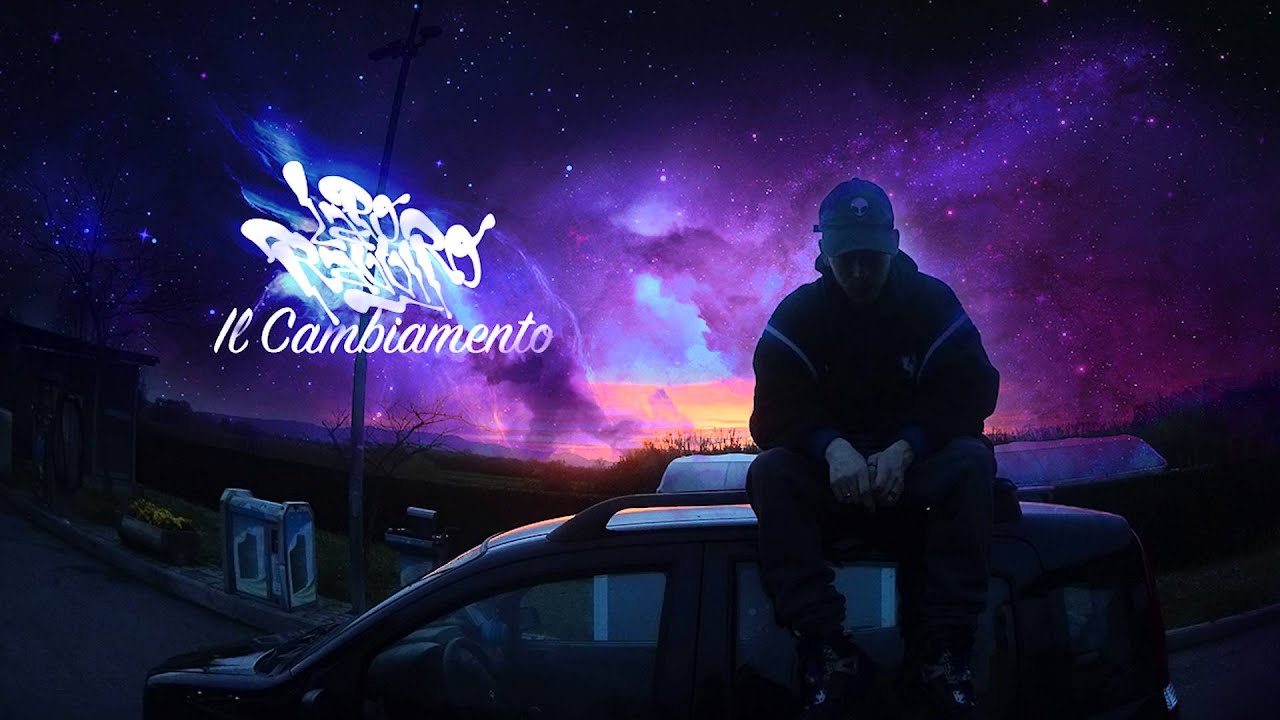 LapoRaggiro - Il Cambiamento (Prod. LapoRaggiro)