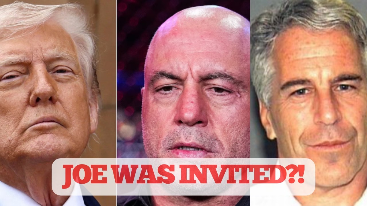 Joe On Who Tried to Introduce Him to Epstein | BRITTREACTS