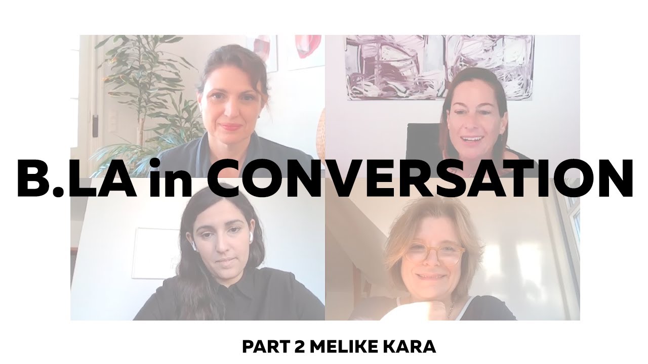 Part2: Melike Kara, Georgia Holmer, Edit Schlaffer & Birgit Lauda in conversation