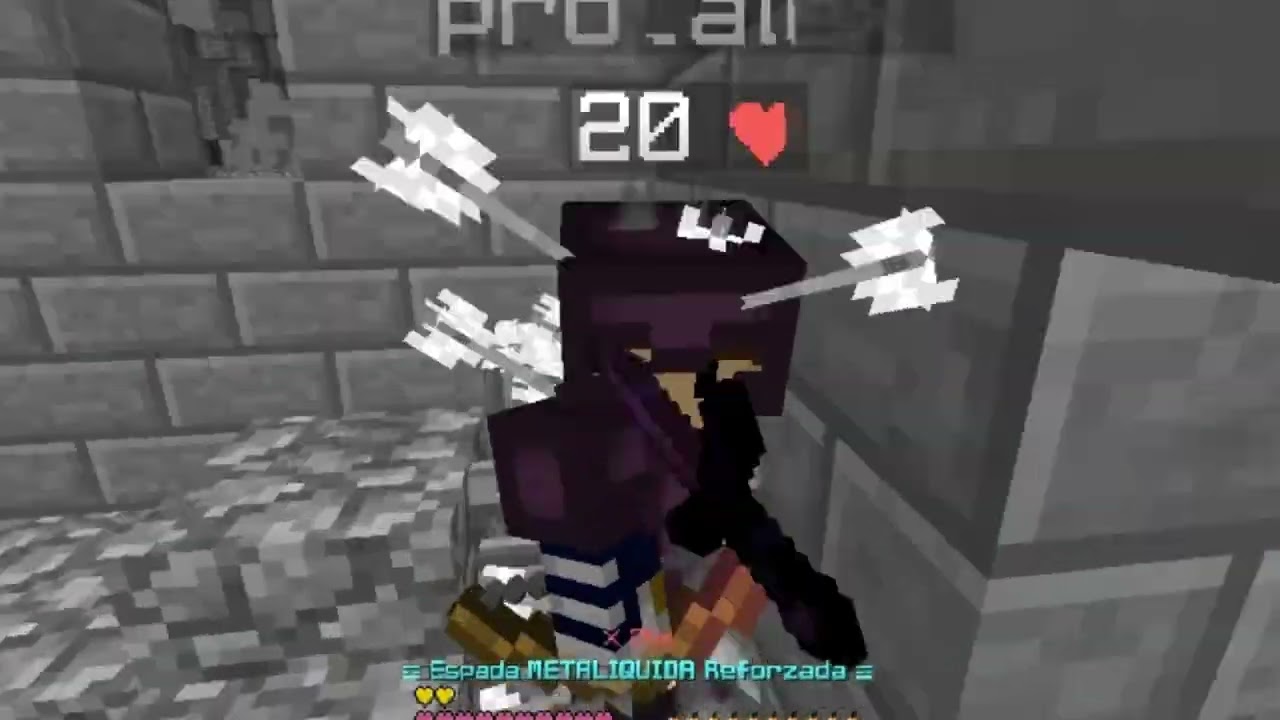 DeDeadoS haciendo de la suya en FantaMC