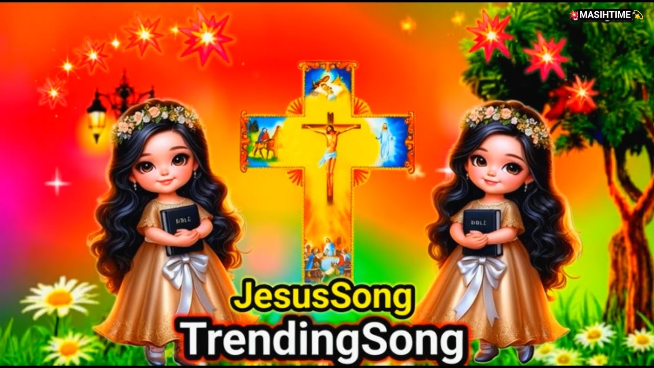 5 IN ONE Blessing Song | Sabse Powerful Blessing Song | New Christian Worship Song 2026