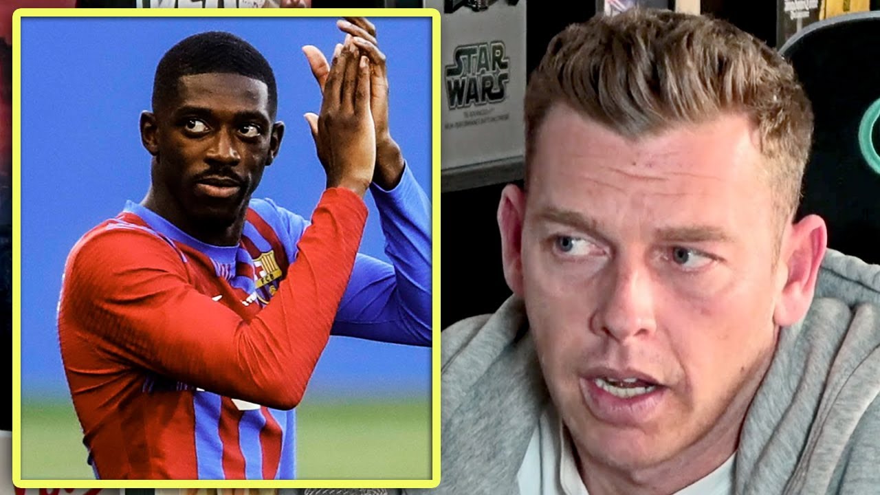 DEMBELÉ HA TOMADO EL PELO AL BARÇA, QUE NO RENUEVE - Jota Jordi analiza al jugador