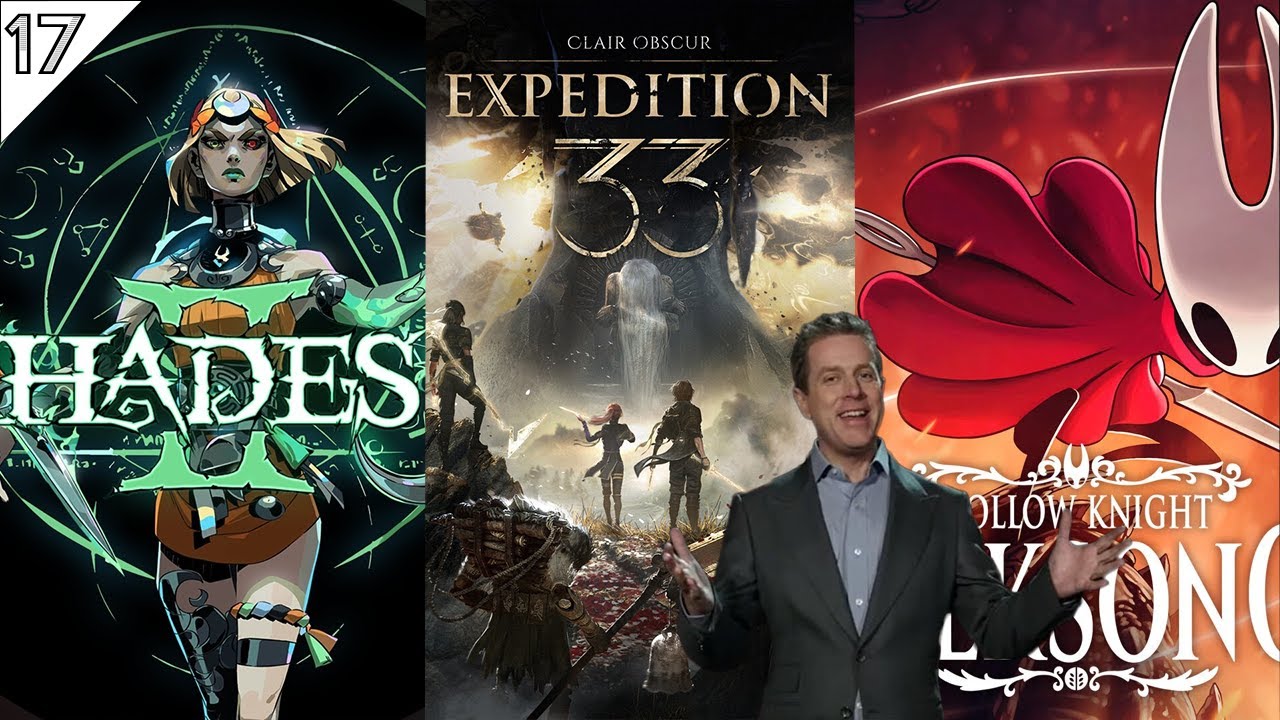 Who Will Win The 2025 Game of the Year Award?
