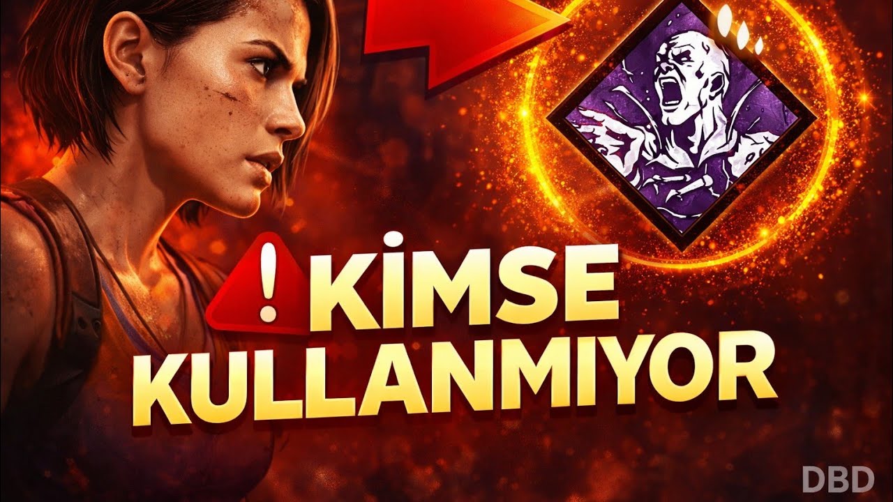 Kimsenin Ciddiye Almadığı Bu Perk Oyunu Değiştiriyor  Dead by Daylight