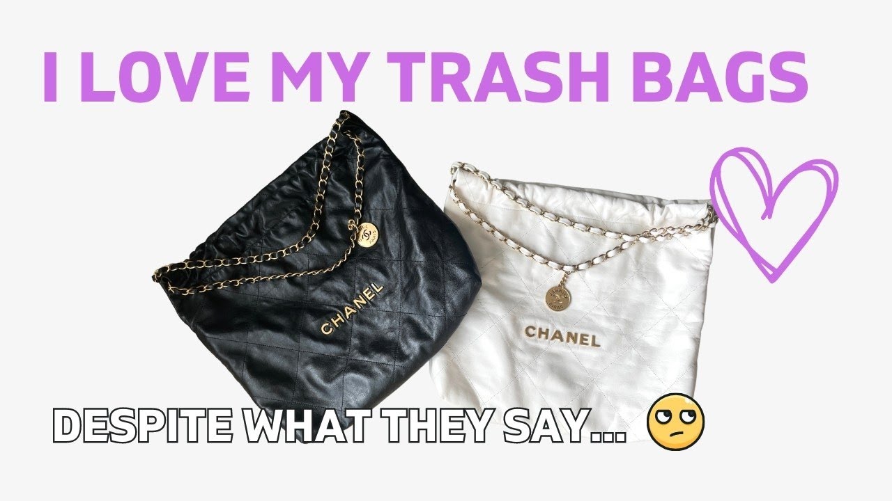 Почему я люблю свою сумку CHANEL 22