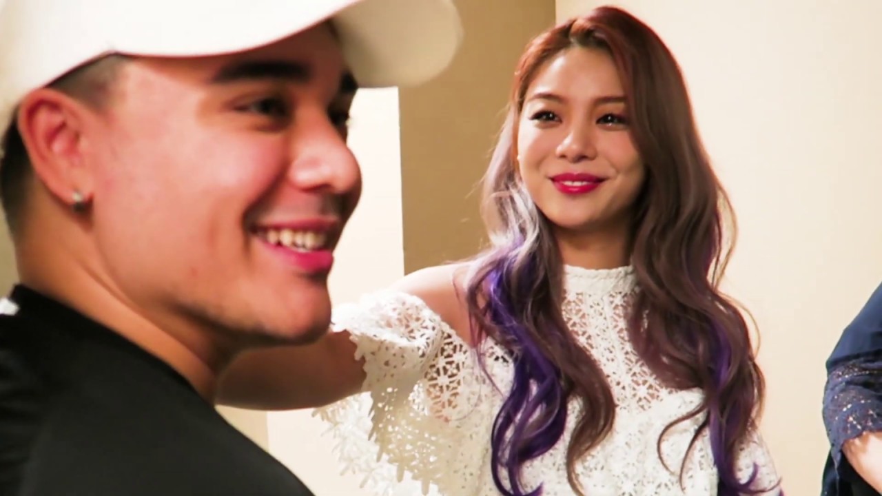 Backstage with Ailee [JREKML Exculsive]