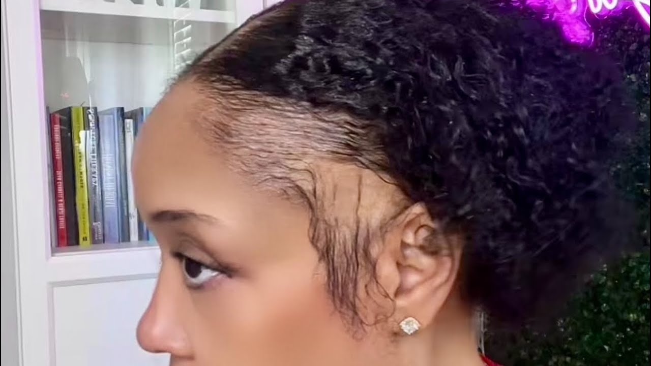 ✅ Viral Hair Dye Pen Covers Bald Spots Instantly!