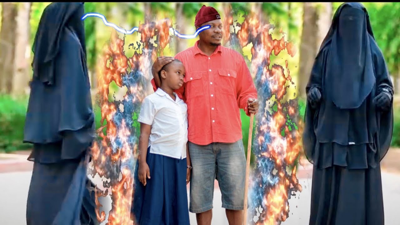 BABA YANGU KIPOFU Full episode /25/ #love