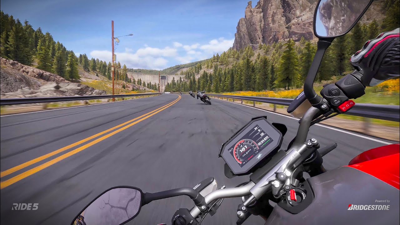 MV Agusta RR 2023 Competition🔥- Ride 5 | 4K Realistic Gameplay 