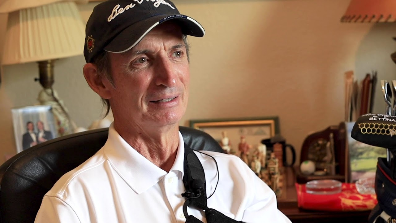Ben Hogan Golf Collector: Tom Greedy