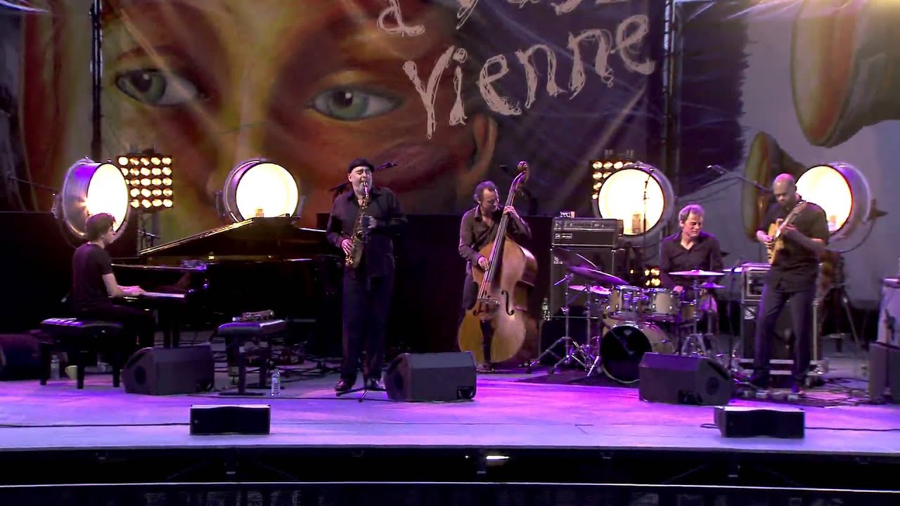 Moutin Factory Quintet Jazz a Vienne