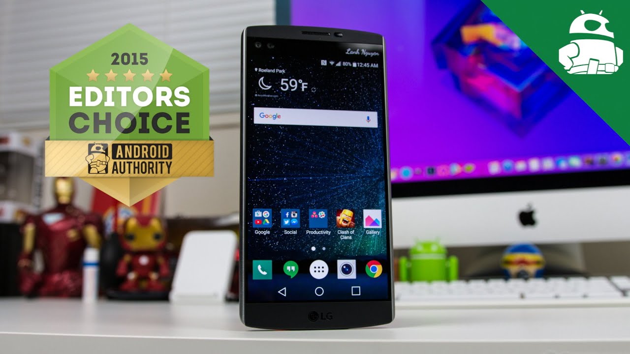 LG V10 Review!
