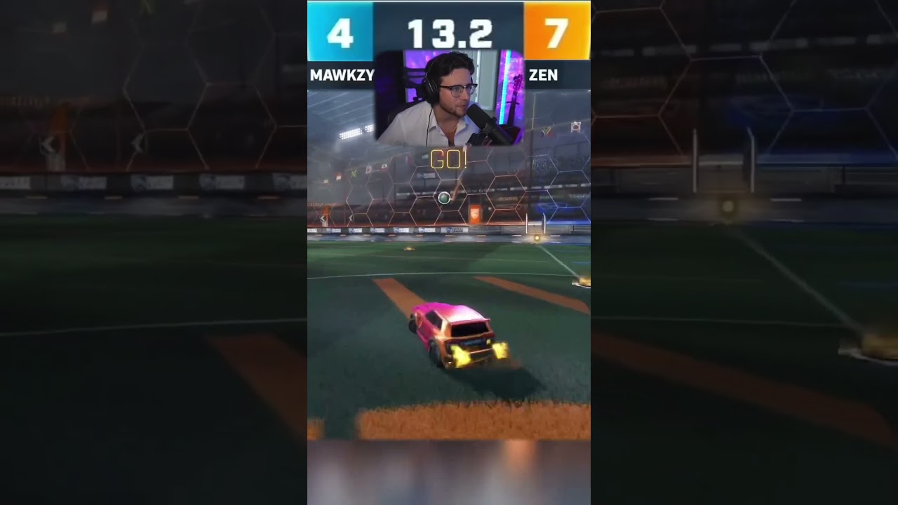 Даже ZEN не застрахован от кармы Rocket League&hellip;