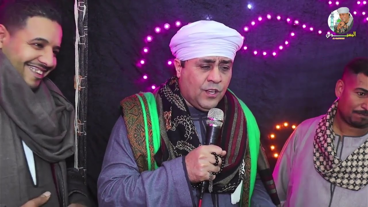 #الشيخ_هانى_البسيونى _ من اجمل حفلات الشيخ مكرم ج5