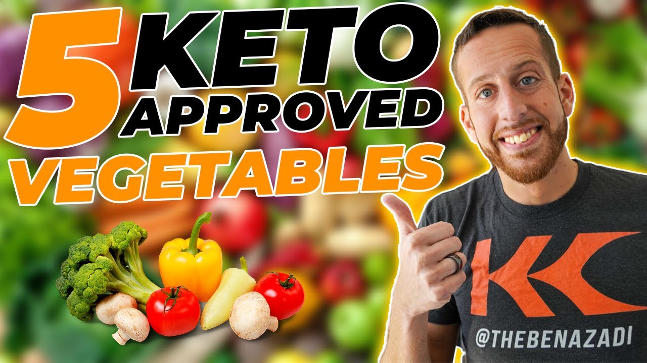5 Keto Veggies You Can Eat All The Time (2023)