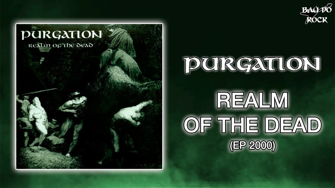 Purgation - Realm of the Dead (EP 2000)