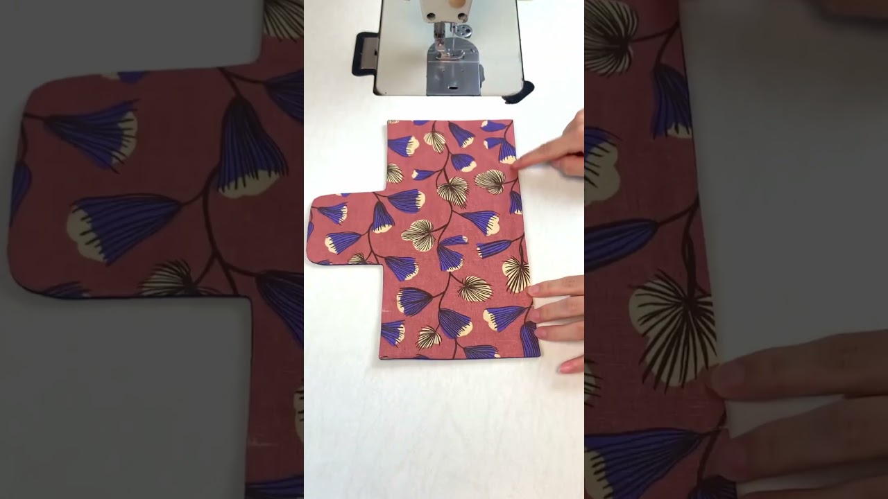 Sewing Tips and Tricks No.27 | DIY Card Wallet