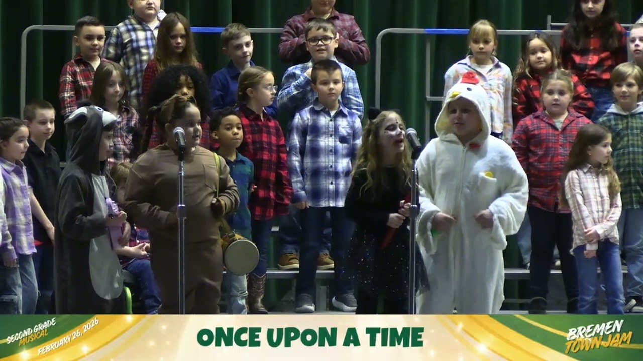 Powers Spring Musical Part 2