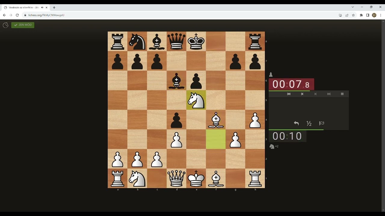 ULTRA BULLET CHESS 177