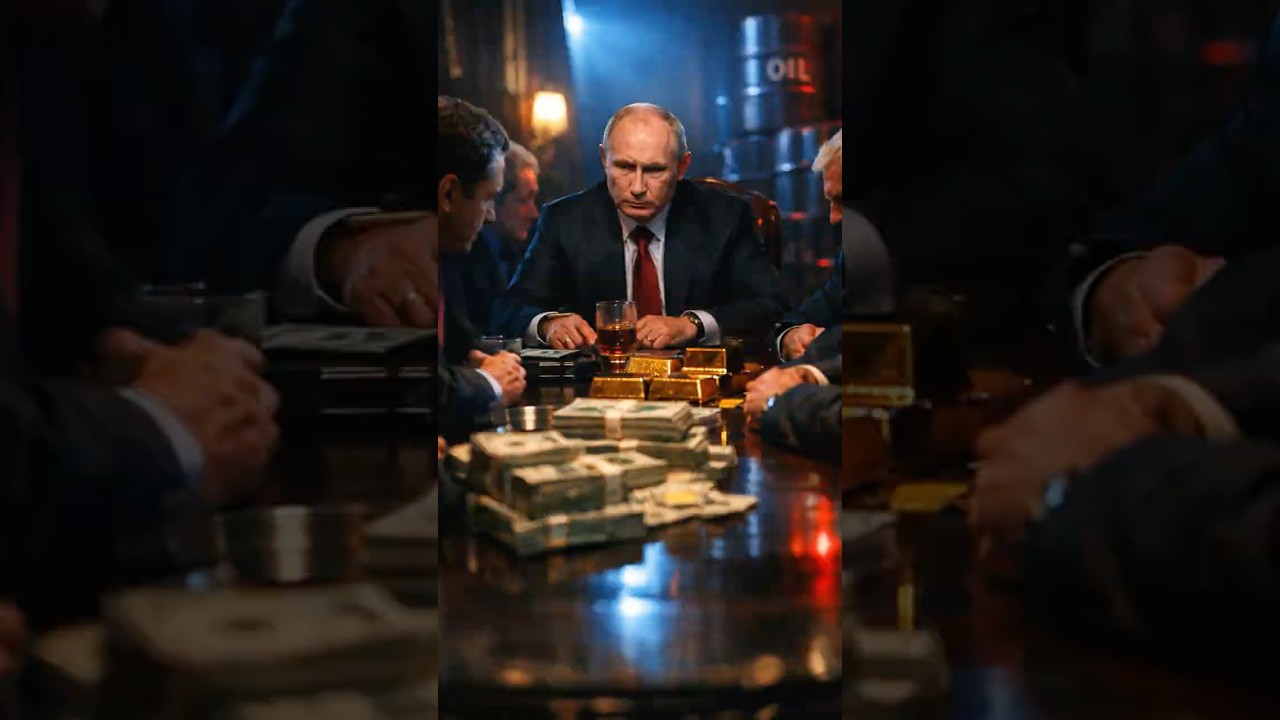 ❗️Putin żąda od oligarch&oacute;w, by &bdquo;zrzucili się na wojnę&rdquo; / Kremlowi kończą się pieniądze? #putin