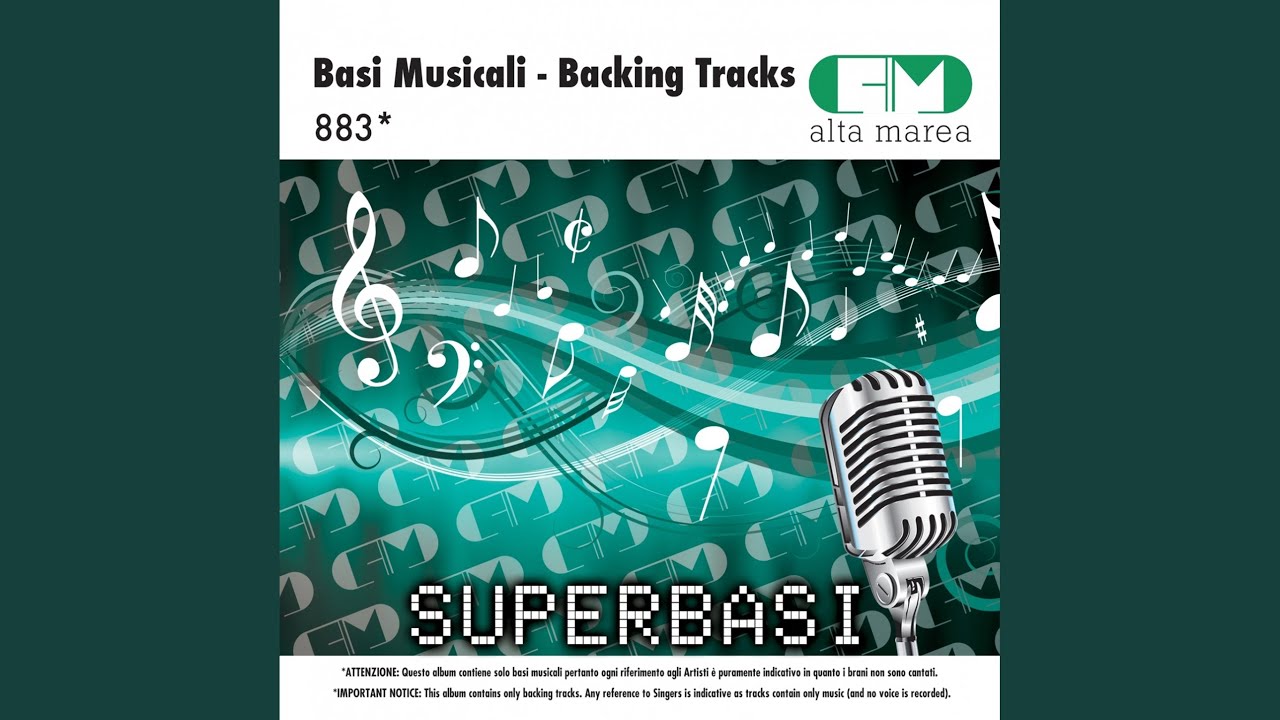 Nessun rimpianto (Originally Performed By 883)