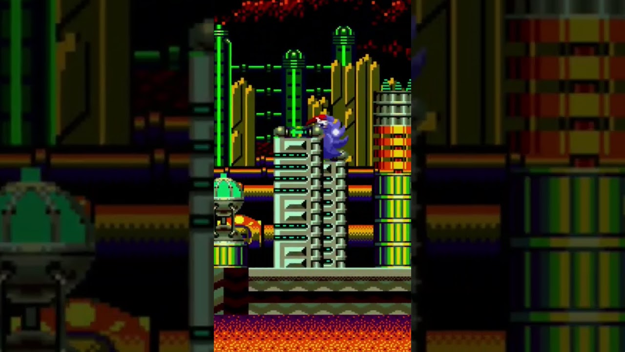 Sonic CD #0074 #sonic cd #shorts