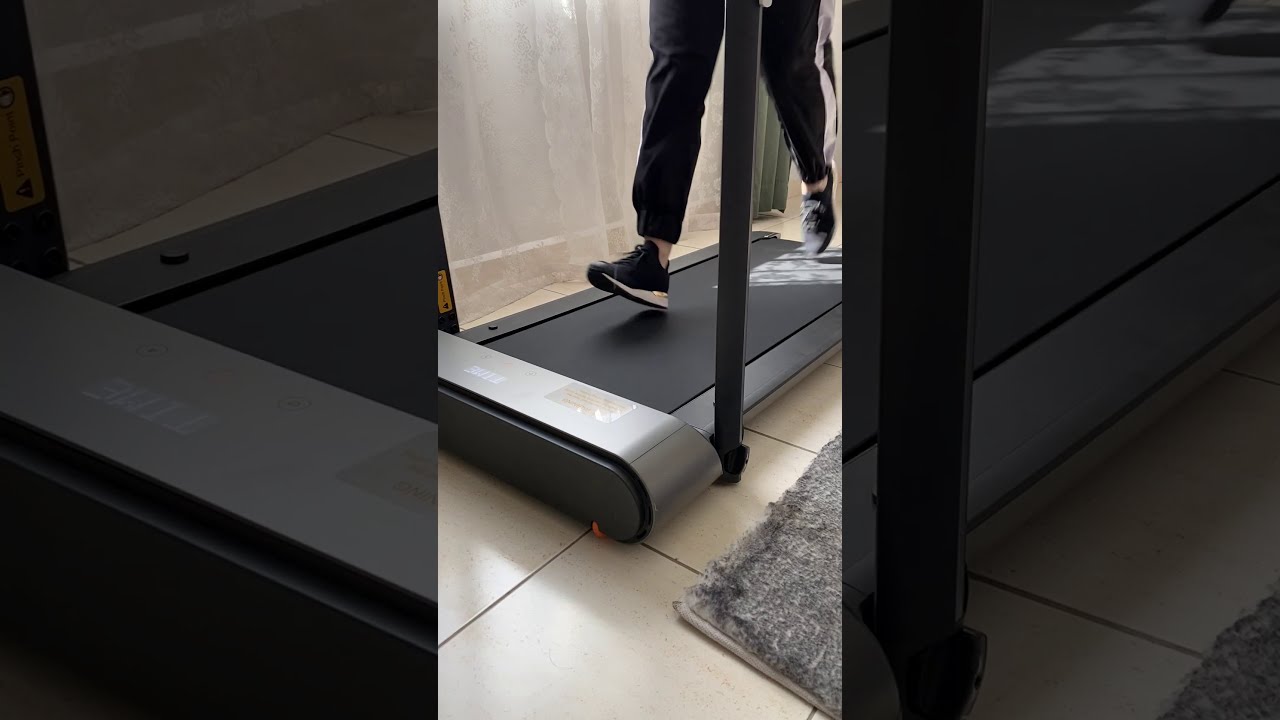 Kingsmith TRR1F PRO Foldable Walking Pad - www.chikili.com