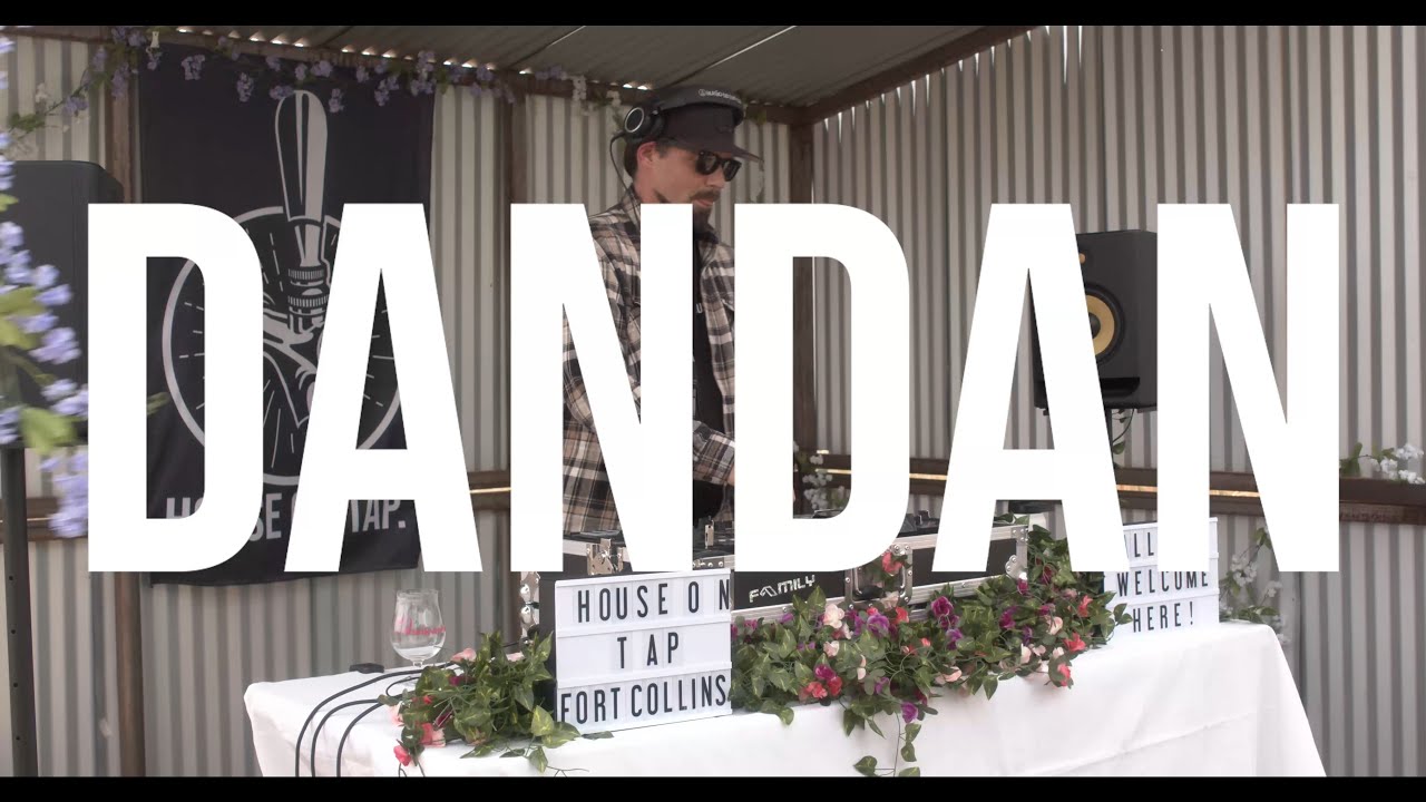 DANDAN | HOUSE ON TAP. | EPISODE 1: FUNKWERKS | 3-23-25