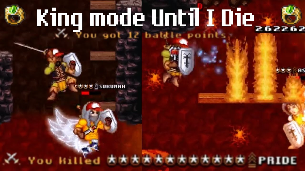Gobattle.io | King Mode But If I Die The Video Ends. Ft Assassin Jamie.