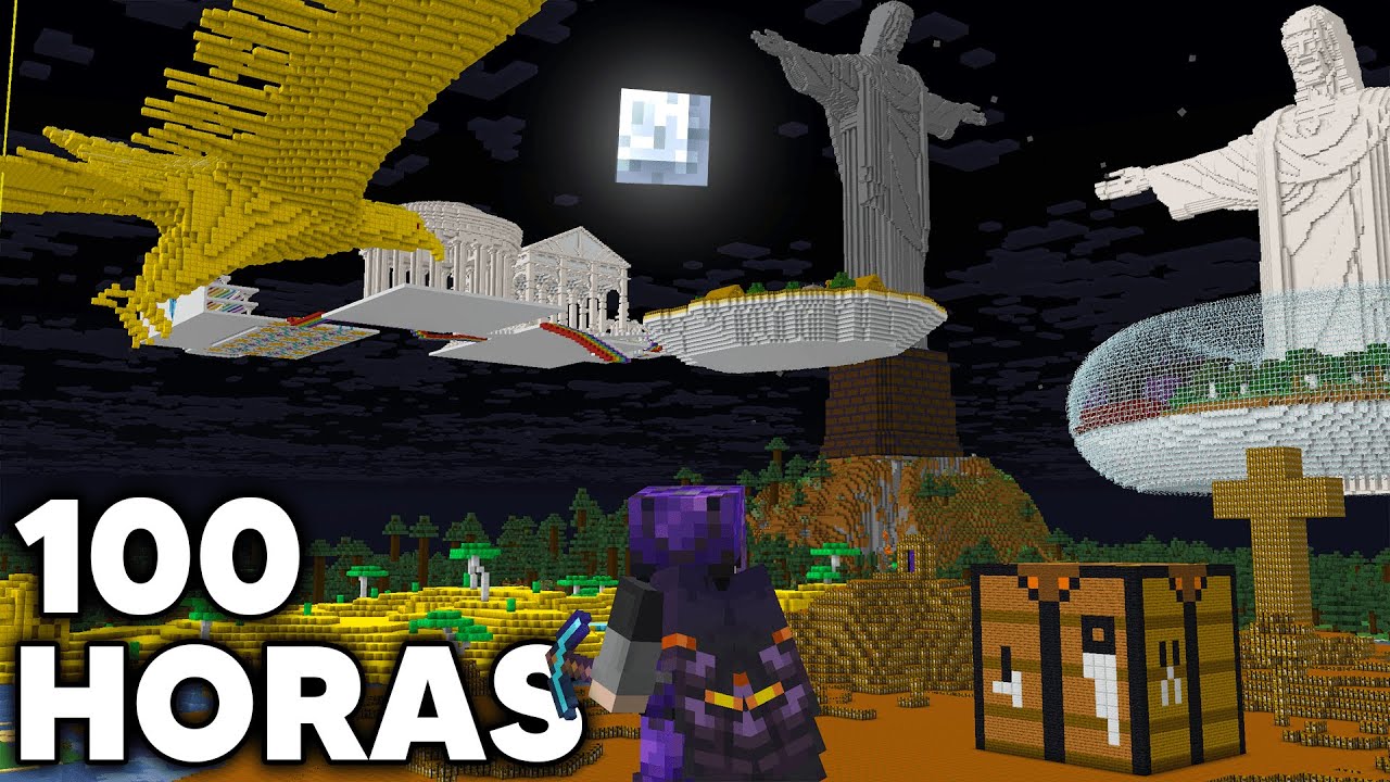 &iexcl;Hice las CONSTRUCCIONES m&aacute;s &Eacute;PICAS de 2B2T!