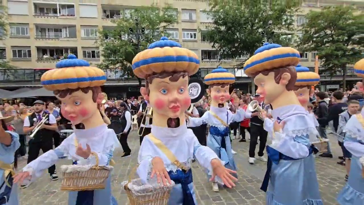 Les yeux d'emilie - Valenciennes Binbin 2025