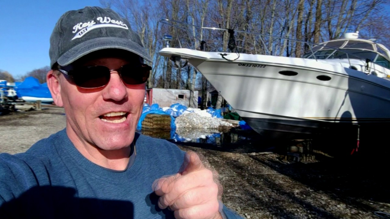 New Boat - Good Marine Survey On Our Sundancer :-)