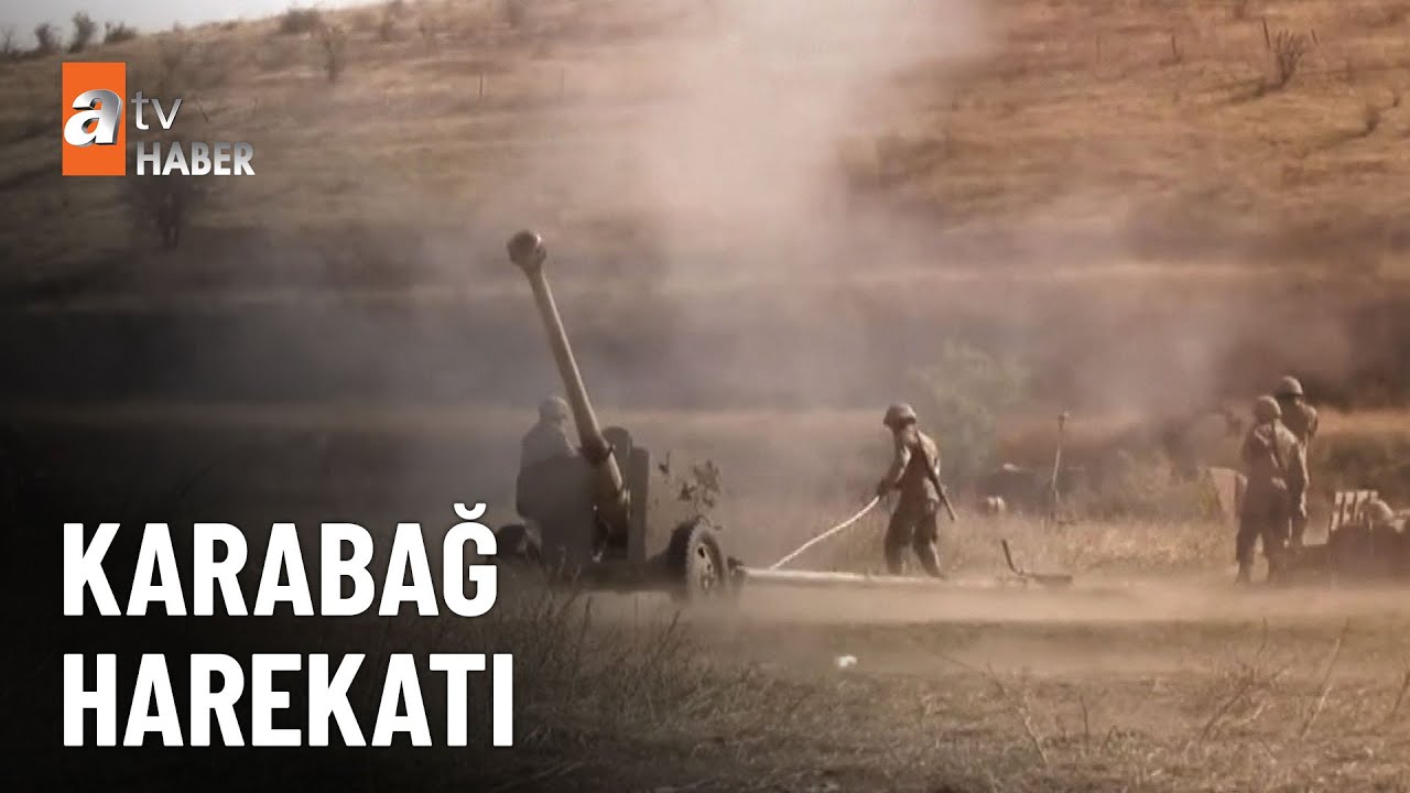 Karabağ’da anti-terör operasyonu - atv Ana Haber 19 Eylül 2023