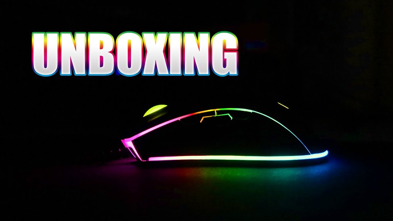 Unboxing - Słuchawki HyperX Cloud Silver + Myszka California Access Tiger II