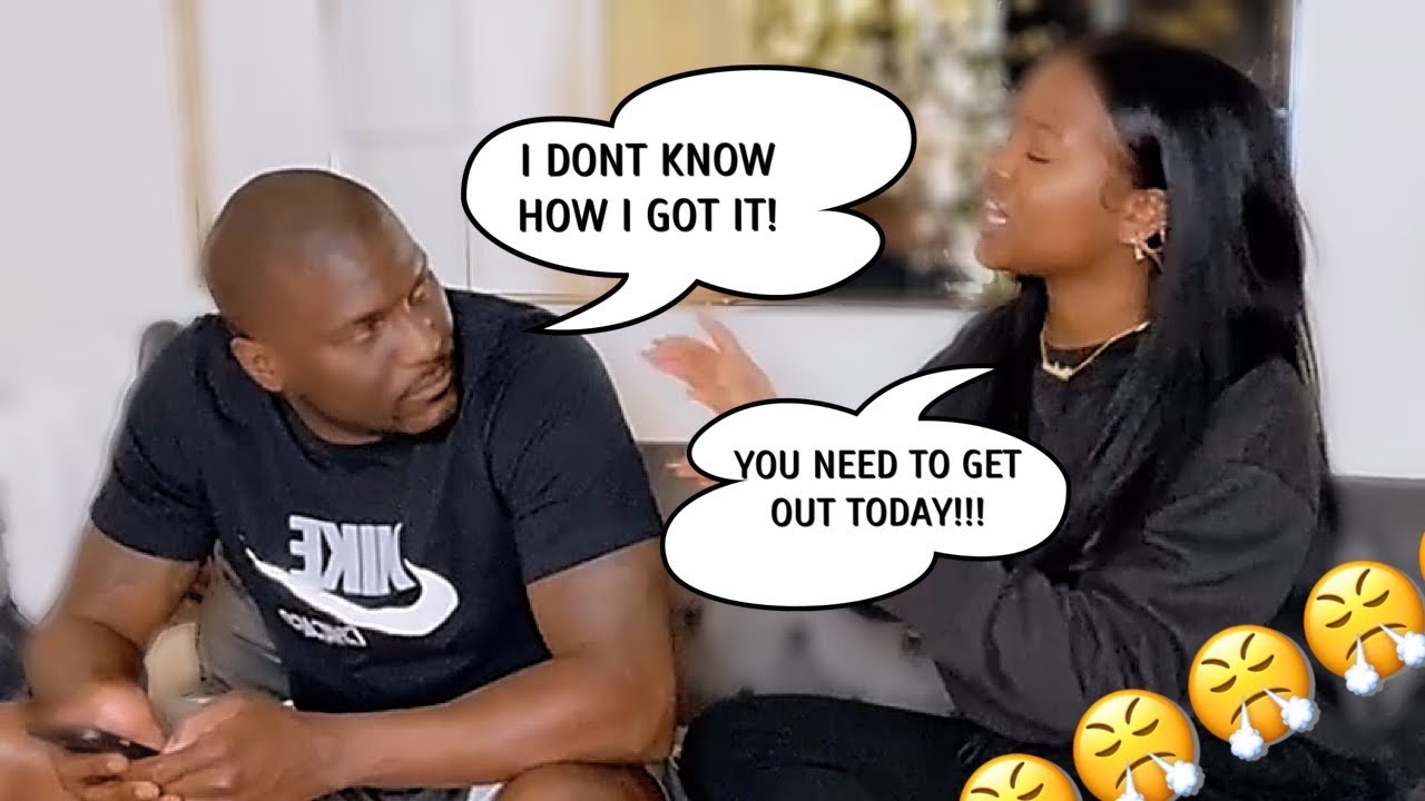 I Have GONORRHEA Prank On My Wife | She Almost Threw Me Out