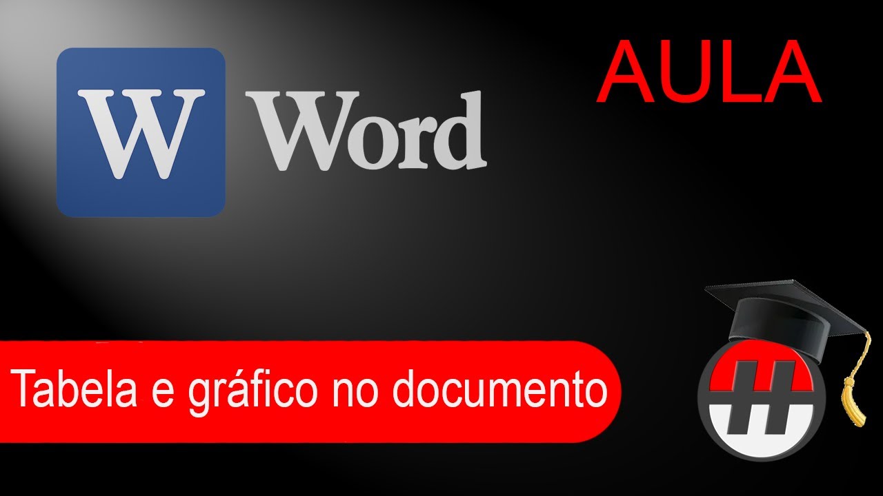 Tabela e Gráfico no documento (Aula)