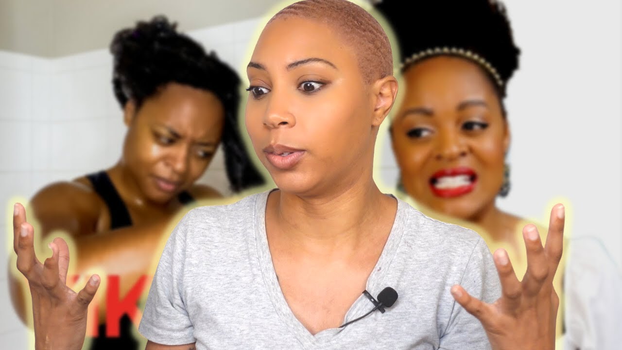 PRO HAIRSTYLIST REACTS TO LATOYA EBONY GETTING DRAGGED & 30 DAY DETOX | WithTonieTV